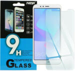 Huawei Y6 2018 / Y6 Prime 2018 üvegfólia, tempered glass, előlapi, edzett