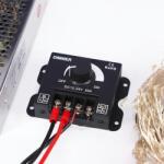 AVEX Dimmer LED cu reglaj manual, 12V - 24V, 360W - 720W, 30A (AVX-AG132C)