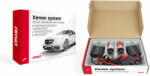 AMIO Kit XENON AC model SLIM, compatibil H3, 35W, 9-16V, 4300K, destinat competitiilor auto sau off-road (AVX-AM01939) - roveli