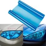 Oracal Folie protectie faruri / stopuri auto - Albastru (pret/m liniar) (AVX-FOL08) - roveli