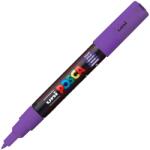 uni Marker UNI PC-1M Posca 0.7 mm, violet (M253)