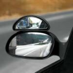 AVEX Oglinda suplimentara auto de tip "Unghi Mort", latime 11, 5 cm, prindere pe oglinda exterioara (AVX-T1985)