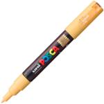 uni Marker UNI PC-1M Posca 0.7 mm, portocaliu caisa (M1267)