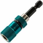 GROSS Kuplungos bittartó 1/4" Hex 60mm-es dupla mágnessel professional (11317)