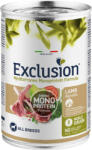 Exclusion Mediterraneo Monoprotein Noble Grain Adult Lamb konzerv 400g