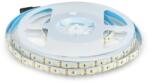 V-TAC 5730 SMD LED szalag, 120 LED/m, CRI>90 - Meleg fehér - 212162