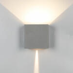 Mantra davos XL 8609 fali lámpa sötétszürke (8609)