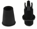 Creative-Cables Pc1Ser02 Kábelbilincs Fekete Műanyag (PC1SER02)