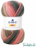 DMC Brio 404 - Baracktól Feketéig - színes fonal