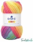 DMC Brio 408 - Szivárvány - színes fonal