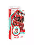 Topps 2023-24 Topps Liverpool FC Fan Set focis kártya doboz
