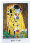 Fridolin Pamut konyharuha 45x65cm, Klimt: The Kiss
