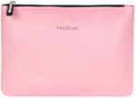 KARTON PP Kozmetikai táska, neszeszer, 210x145x10mm, PASTELINI, pasztell rózsaszín (KPP-8-250) - mesescuccok