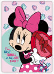  Disney Minnie Sweets polár takaró 100x140cm (BRM014213) - gyerekagynemu