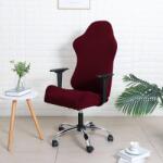 Forcheer GAMER szék Huzat (enyhén vízlepergető, rugalmas, mosható, bordó)