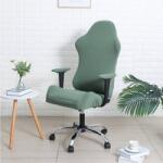 Forcheer GAMER szék Huzat (enyhén vízlepergető, zöld)