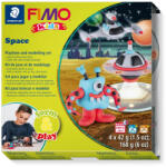 FIMO kreatív süthető gyurma készlet - 4 x 42 g, űrszörnyek
