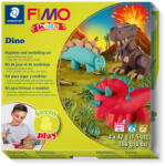 FIMO kreatív süthető gyurma készlet - 4 x 42 g, dinók
