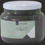  LA PAJARITA Almost Black - Majdnem Fekete Krétafesték (500 ml)