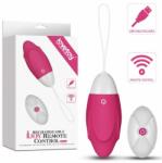 Ijoy Love Toy IJOY Wireless Remote Control Rechargeable Egg Pink