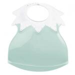 Thermobaby Baveta bebe ultra-soft ARLEQUIN Thermobaby, Celadon green (THE154073) Bavata