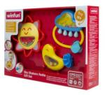 Winfun Set 3 jucarii zornaitoare pentru bebelusi, Winfun, 3031