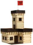 Walachia Set constructie arhitectura Castel de vara, 296 piese din lemn, Walachia (WLMK29)