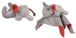 Egmont Toys Jucarie din textil pentru bebe, elefant pop-up, Egmont Toys (Egm_120010)
