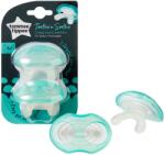 Tommee Tippee Inel Gingival, Tommee Tippee, 3 luni+, Turcoaz (TT0087-TURCOAZ)