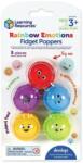 Learning Resources Set jucarii Fidget Poppers - Emotii (LER5573) - orasuljucariilor Figurina