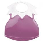 Thermobaby Baveta bebe ultra-soft ARLEQUIN Thermobaby, Orchid Pink (THE_1540_52) Bavata