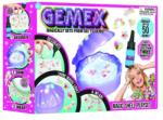 Worx Toys Gemex set creare bijuterii cu scoica magica