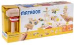 Matador Set cuburi de constructie din lemn Maker 70 piese, +3 ani, Matador (MTM21070)