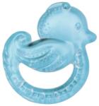 Sunny Baby Inel de dentitie cu gel 3L+ Ratusca blue Sunny baby (01386-1)
