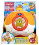 WinFun Jucarie bebelus minge interactiva 230601