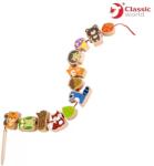 Classic World Дървена играчка за нанизване - мъниста Горски животни - Classic World