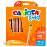 CARIOCA Creioane color 3: 1 Baby 1+ 10/set