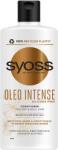 Syoss Balsam de ingrijire Syoss Oleo Intense, cu un amestec unic de uleiuri japoneze pentru par tern si uscat, 440 ml (HBSY 0360)