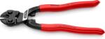 KNIPEX Клещи болторези CoBolt, червена ръкохватка 200мм, Knipex (K7101200)