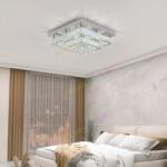  Lustra Led Cristal 1102-500F