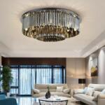  Candelabru Cristal 100cm