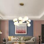  Lustra Led 60W Auriu Luxury 440