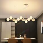  Lustra Led 369-11GD