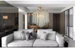  Candelabru Cristal Moderna 6698/300