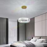  Lustra Led 7102-400GD