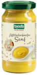 Byodo bio mustár, enyhén csípős, 200 g