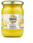 biona bio dijoni mustár 200 g - go-free