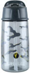 LittleLife Water Bottle 550 ml Culoare: negru