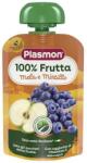 Plasmon Piure Mar si Afine Fara Gluten - Plasmon 100% Frutta, 6 luni+, 100 g