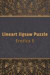 EGC Games LineArt Jigsaw Puzzle Erotica 5 (PC)